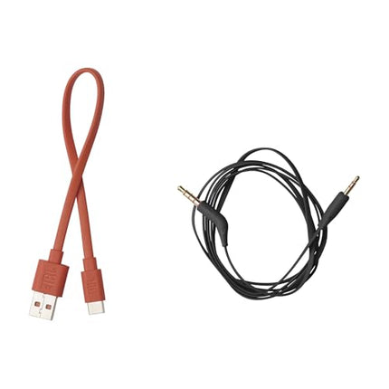 JBL Tune 770NC Wireless Over Ear ANC Headphones with Mic, Upto 70 Hrs Battery, Speed Charge : 5 min Charge Gives up to 3H of Playback, Google Fast Pair, Dual Pairing, BT 5.3 (Black) 