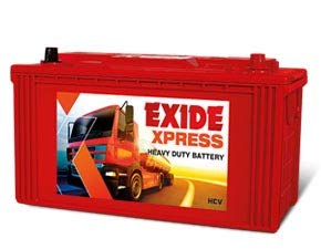 Exide FXP0-XP800L Xpress Front Car Battery (12V, 80Ah) 