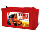 Exide FXP0-XP800L Xpress Front Car Battery (12V, 80Ah) 