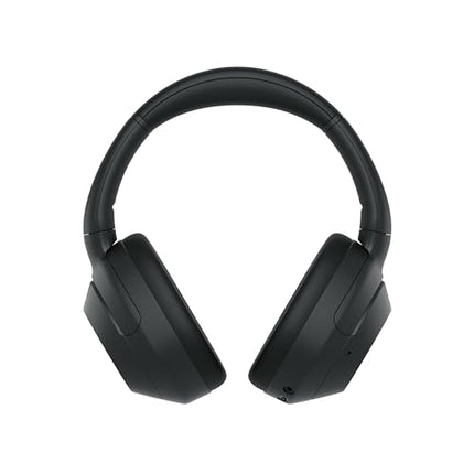 Sony ULT Wear WH-ULT900N Noise Cancellation Wireless Bluetooth Over Ear Headphones with Massive Bass, Up to 50Hrs Battery-Black 