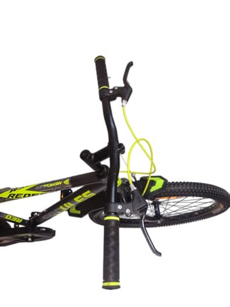 Hercules Redeem 26T Ranger Cycle Suitable Age 13Years Color Grey IBC Single Speed 