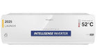 Whirlpool 1.0 Ton 3 Star, Magicool Inverter Split AC (MAGICOOL 10T 3S INV CNV S5K1PP0, Copper, Convertible 4-in-1 Cooling Mode, HD Filter White) 