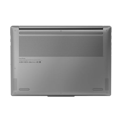 Lenovo Yoga Pro 9 Intel Evo Core Ultra 9 185H Built-in AI 16"(40.6cm) 3.2K IPS 165Hz Touchscreen Laptop (32GB/1TB SSD/NVIDIA RTX 4050 6GB/Win11/MSO 21/5.0MP+IR Cam/3 Mon GamePass/Grey/2Kg), 83DN004VIN 