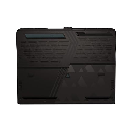 MSI Vector 17 HX, Intel 14th Gen. i9-14900HX, 43CM QHD+ 240Hz Gaming Laptop (32GB/2TB NVMe SSD/Windows 11 Home/NVIDIA GeForce RTX 4070, GDDR6 8GB/Cosmos Black/3Kg), A14VGG-239IN 