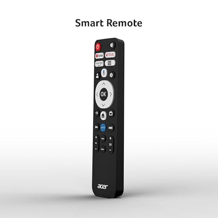 acer 100 cm (40 inches) Ultra I Series FHD Smart LED Google TV AR40FDGGU2841BD 