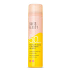 Swiss Beauty Protect Maxx Sunscreen Air Mist | SPF 50 PA+++ | With Niacinamide | UVA+UVB Protection | Even Over Makeup | For Face & Body | 80ml 