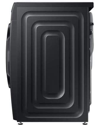 Samsung 12 kg, 5 Star, AI Control, Super Speed, Wi-Fi, Hygiene Steam with Inbuilt Heater, Digital Inverter, Fully-Automatic Front Load Washing Machine (WW12DG6B24ABTL, Black) 