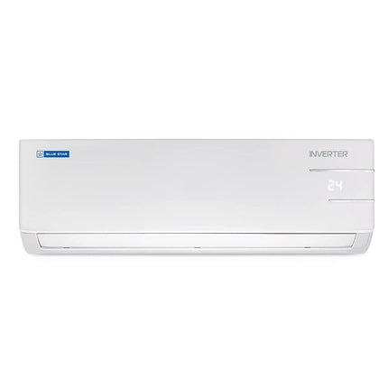 Blue Star 4 in 1 Convertible 2 Ton 3 Star Inverter Split Air Conditioner with Dust Filter (Copper Condenser, IA324YNU) 