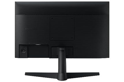 Samsung 22-inch (54.6cm) FHD Flat 1,920 x 1,080 Monitor, IPS, 75 Hz, Bezel Less Design, AMD FreeSync, Flicker Free, HDMI, D-sub, (LS22C310EAWXXL, Black) 