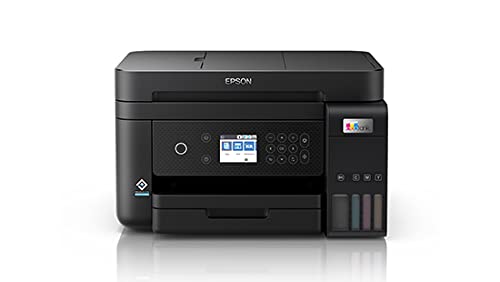 Epson EcoTank L6270 A4 Wi-Fi Duplex All-in-One Ink Tank Printer with ADF 