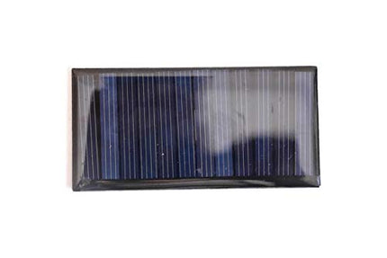 Electronic spices solar for DIY, solar panel 6v- 60 mah, 80mm*40mm*03mm, 2 leds,1 ON/OFF, wire connect with solar 
