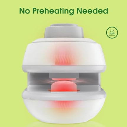 UPRONex21 Portable Mini Sealing Machine | Handheld Packet Sealer for Food, Snacks, Chips, Fresh Storage | Seals Plastic Bags | Compact Heat Sealer | Ideal for Kitchen | Multicolor 