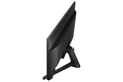 Samsung 22-inch (54.6cm) FHD Flat 1,920 x 1,080 Monitor, IPS, 75 Hz, Bezel Less Design, AMD FreeSync, Flicker Free, HDMI, D-sub, (LS22C310EAWXXL, Black) 