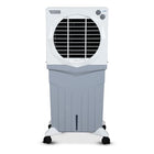 Symphony Jumbo 95XL+ Desert Air Cooler for Home with Honeycomb Pads, Powerful Fan, and Cool Flow Dispenser (95L, White) 