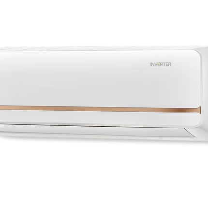 Blue Star 2 Ton 3 Star Split Inverter AC (Turbo Cool, Self Diagnosis, 5-in-1 Convertible Cooling, Comfort Sleep, Energy Saver IB324TKU, Copper Condenser) White 