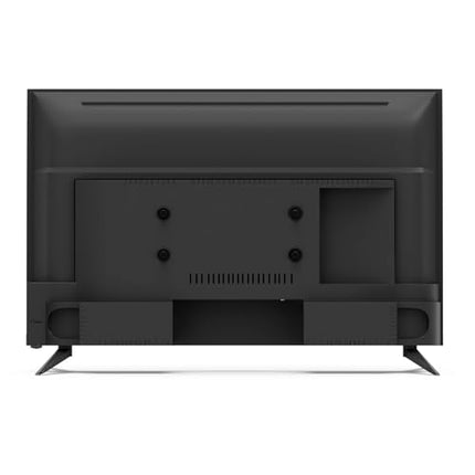 Wobble 80 cm (32 inches) UD Series HD Ready Smart LED Google TV WB32GTAW9216HDFL (Black) 