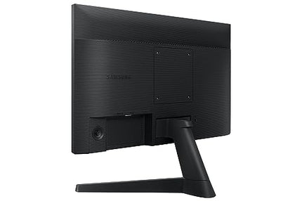 Samsung 22-inch (54.6cm) FHD Flat 1,920 x 1,080 Monitor, IPS, 75 Hz, Bezel Less Design, AMD FreeSync, Flicker Free, HDMI, D-sub, (LS22C310EAWXXL, Black) 