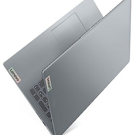 Lenovo IdeaPad Slim 3 13th Gen Intel Core i3-1305U 15.6 inch (39.6cm) FHD Laptop (8GB/512GB SSD/Windows 11/Office 2021/Alexa Built-in/1Yr ADP Free/3 Month Game Pass/Arctic Grey/1.62Kg), 82X700C8IN 