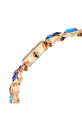 Titan Raga Moments of Joy Mother of Pearl Dial Women Multicolor Analog Watch with Metal Strap-NS95126WM01F 