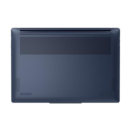 Lenovo Yoga Slim 7 Snapdragon X Elite X1E Built in-AI with Copilot+ 14"(35.5cm) 3K OLED 500Nits Touchscreen Laptop (32GB/1TB SSD/90Hz/Qualcomm NPU 45TOPS/Win11/MSO/1Yr ADP Free/Cosmic Blue/1.4Kg) 