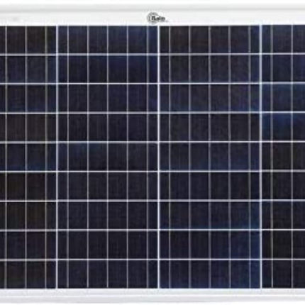 40 Watt Solar Panel Solar Plate 12V Polycrystalline for Home high Efficiency 