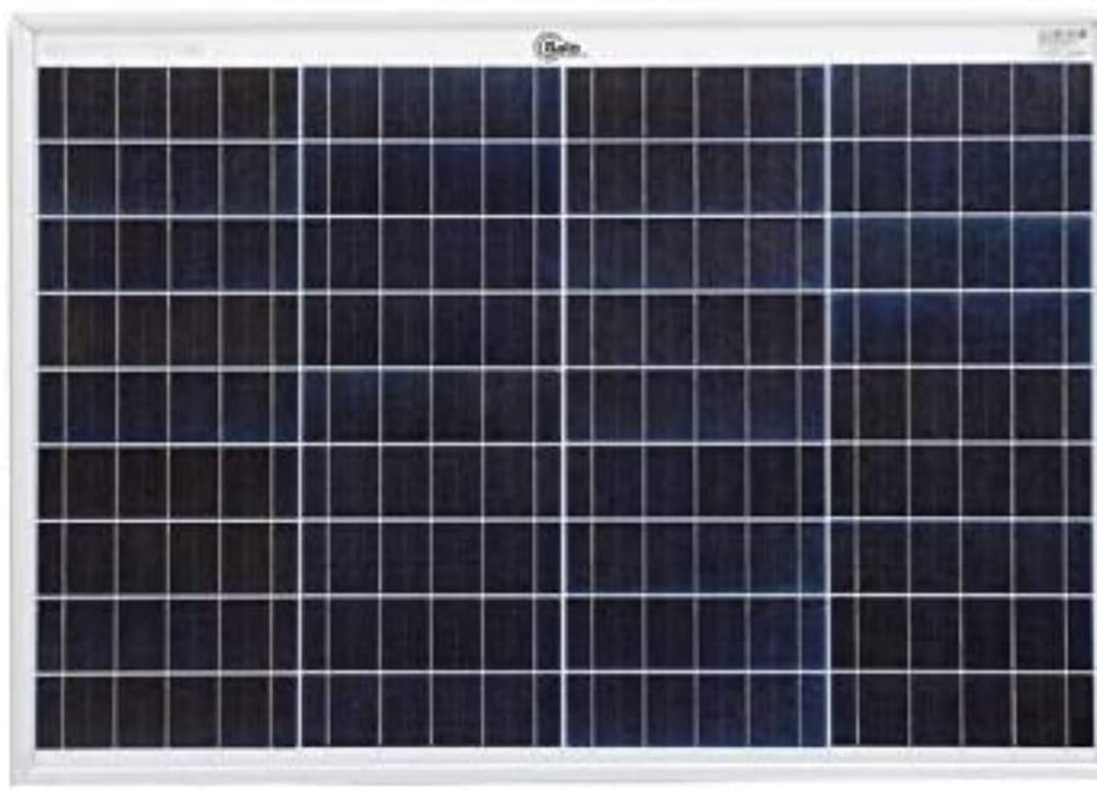 40 Watt Solar Panel Solar Plate 12V Polycrystalline for Home high Efficiency