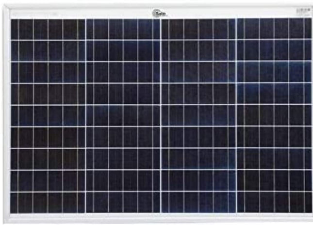 40 Watt Solar Panel Solar Plate 12V Polycrystalline for Home high Efficiency 