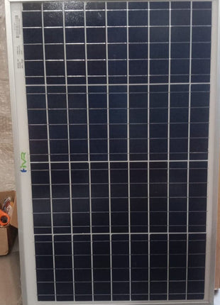 40 Watt Solar Panel Solar Plate 12V Polycrystalline for Home high Efficiency 