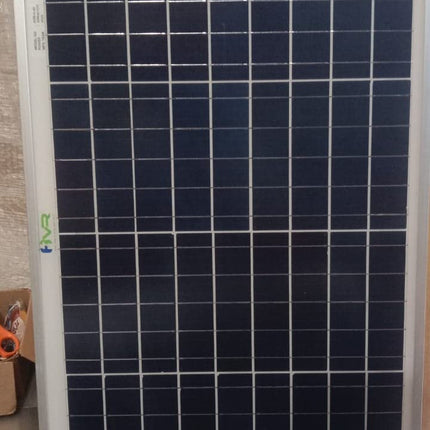 40 Watt Solar Panel Solar Plate 12V Polycrystalline for Home high Efficiency 