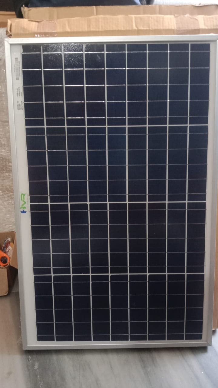 40 Watt Solar Panel Solar Plate 12V Polycrystalline for Home high Efficiency 