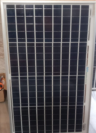 40 Watt Solar Panel Solar Plate 12V Polycrystalline for Home high Efficiency 