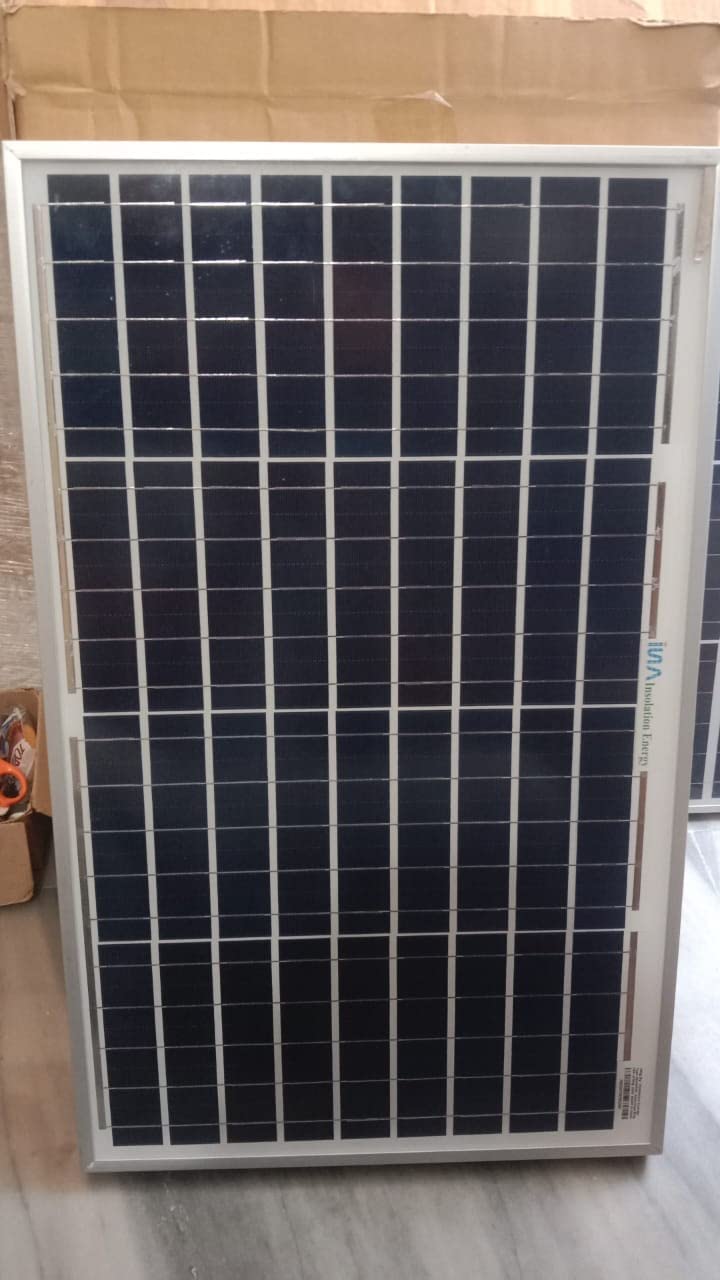 40 Watt Solar Panel Solar Plate 12V Polycrystalline for Home high Efficiency 