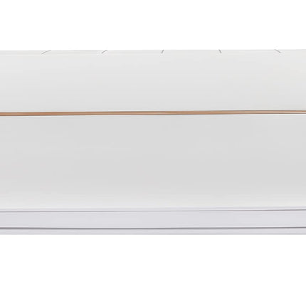Blue Star 1.0 Ton 3 Star Split System Inv SAC (Copper, IA312VNU, 2022, Duo FInish (Matt-Gloss) White) 