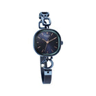 Titan Raga Delight Blue Dial Analog Metal Strap Watch for Women-NS2693QM01 