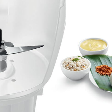 Bosch TrueMixx Pro MGM8856BIN 1000 Watt 5 Jar Mixer Grinder, (Black) 