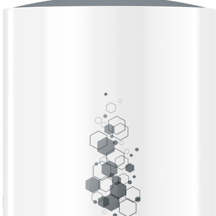 Bajaj Astor 15 Ltr Storage Water Heater | Water Heating With Swirl Flow Technology | Child Safety Mode | Inner Tank With 10 Years Warranty | Free Installation 【Grey & White】 