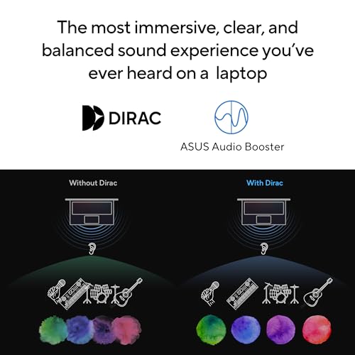 ASUS Vivobook 16, Intel Core i5-13420H Processor,(16GB RAM/512GB SSD/16 FHD+ (1920 x 1200)/Win 11/M365 Basic (1Year)*/Backlit Keyboard/Office Home 2024/Silver/1.88 kg),X1605VA-MB1627WS 