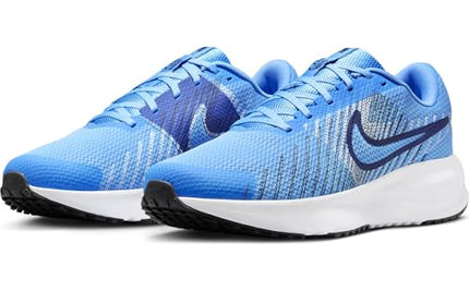 Nike Run DEFY-University Blue/Blue VOID-WHITE-BLACK-HM9594-400-10UK 