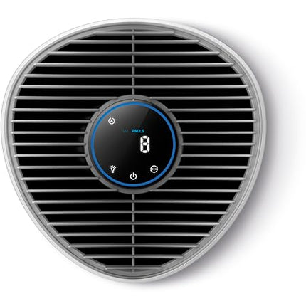 Philips AC1711 - Purifies Rooms Up To 380 Sq ft (36 M²) | Removes 99.97% Of Pollen, Allergies, Dust And Smoke, Hepa Filter, Ultra-Quiet And Low Energy Consumption | CADR 300 m3/h | Ideal For Bedrooms 