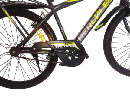 Hercules Redeem 26T Ranger Cycle Suitable Age 13Years Color Grey IBC Single Speed 