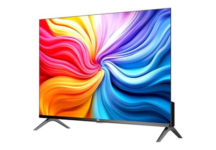 TCL 80 cms (32 inches) V4C Series HD Ready Smart QLED Google TV 32V4C 