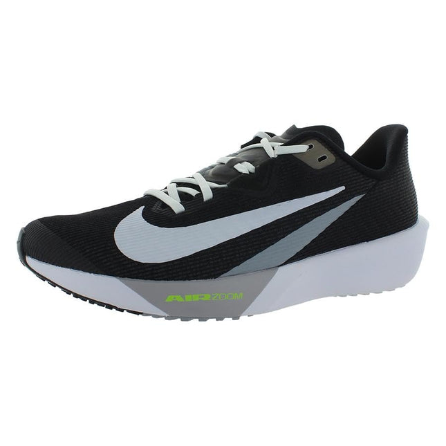 Nike Men AIR Zoom Rival Fly 4 Sneaker-Black/White-Wolf GREY-VOLT-9UK