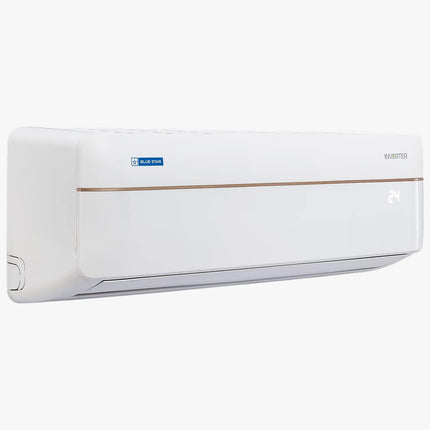 Blue Star 3 in 1 Convertible 2 Ton 3 Star Inverter Split AC with Turbo Cooling (Copper Condenser, IB324VNU) 