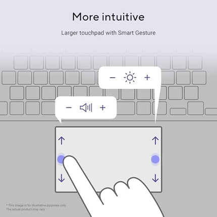 ASUS Vivobook 16, Snapdragon X, 16GB RAM, 512GB SSD, FHD+ 16", Windows 11, Office Home 2024, Quiet Blue, 1.88kg, X1607QA-MB049WS, Qualcomm Adreno iGPU, 45TOPS, M365 Basic (1Year)* Laptop 