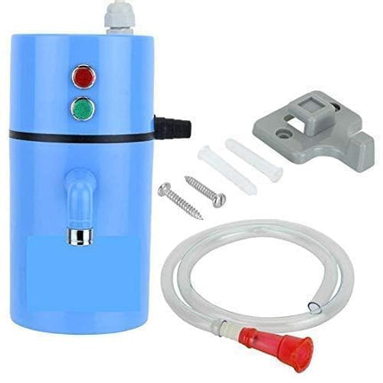 TEKCOOL Geyser Water Heater 𝐋𝐈𝐌𝐈𝐓𝐄𝐃 𝐖𝐈𝐓𝐇 𝟏𝟓 𝐘𝐄𝐀𝐑𝐒 𝐖𝐀𝐑𝐑𝐀𝐍𝐓𝐘 Auto Cut Off Portable Instant Water Heater/Geyser for Kitchen, Bathroom, Office, Restaurant, Saloon & Parlor, 