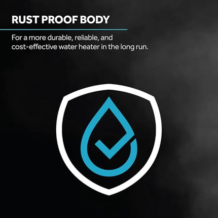 Haier BlackVolt Instant Water Heater 3 Litre with 3kW | Fast Heating | Copper Heating Element | 6.5 Bar Pressure | Instant Geyser for Kitchen & Bathroom | 5-Year Tank Warranty | EI3V-BLACKVOLT 