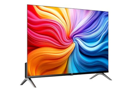 TCL 80 cms (32 inches) V4C Series HD Ready Smart QLED Google TV 32V4C 