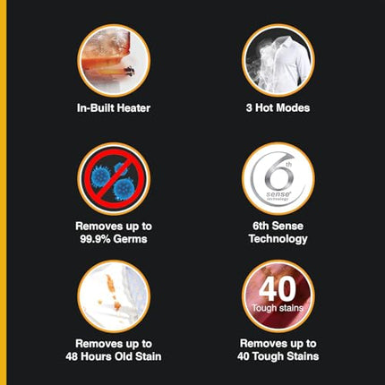 Whirlpool 7.5 Kg 5 Star StainWash Royal Plus Fully Automatic Top Load Washing Machine (SW ROYAL PLUS 7.5 (H) GREY 10YMW with In-Built Heater) 