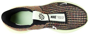 Nike W Interact Run EASYON SE-Black/White-Barely VOLT-MULTI-COLOR-3UK
