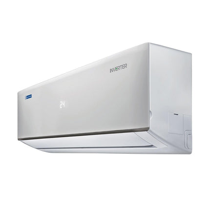Blue Star 1.5 Ton 5 Star Convertible 5 in 1 Cooling Inverter Split Air Conditioner (IC518YNU, White) 
